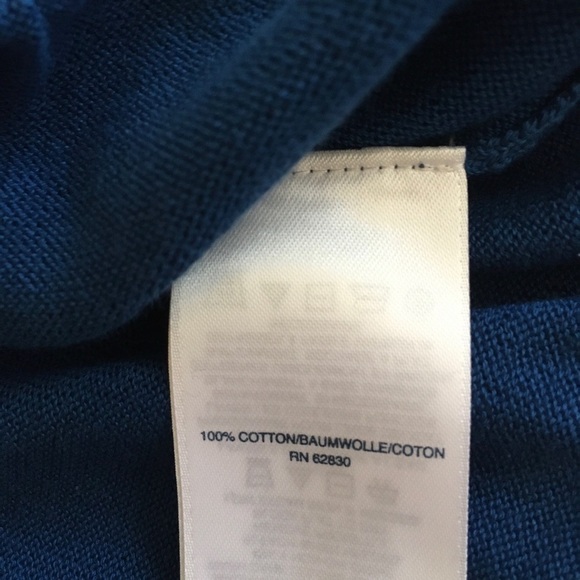 LAND’S END Dapper Dog Cotton Crewneck Sweater Size XSP - Picture 7 of 12